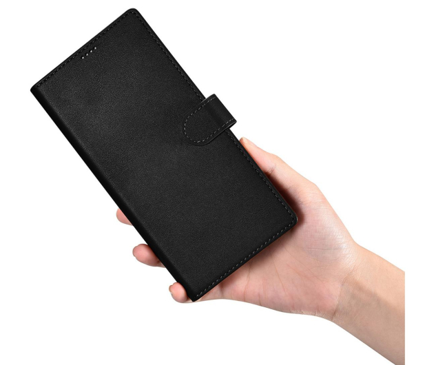 iCarer Wallet Case do Samsung Galaxy S23 Ultra (skórzany portfel) 6975092688297 - 1200977 - zdjęcie 8